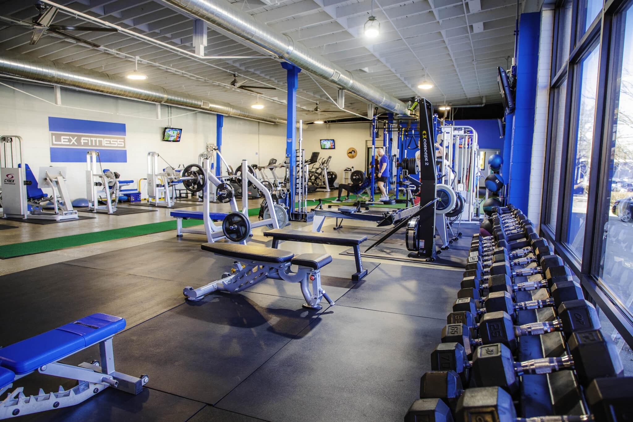 Lex Fitness