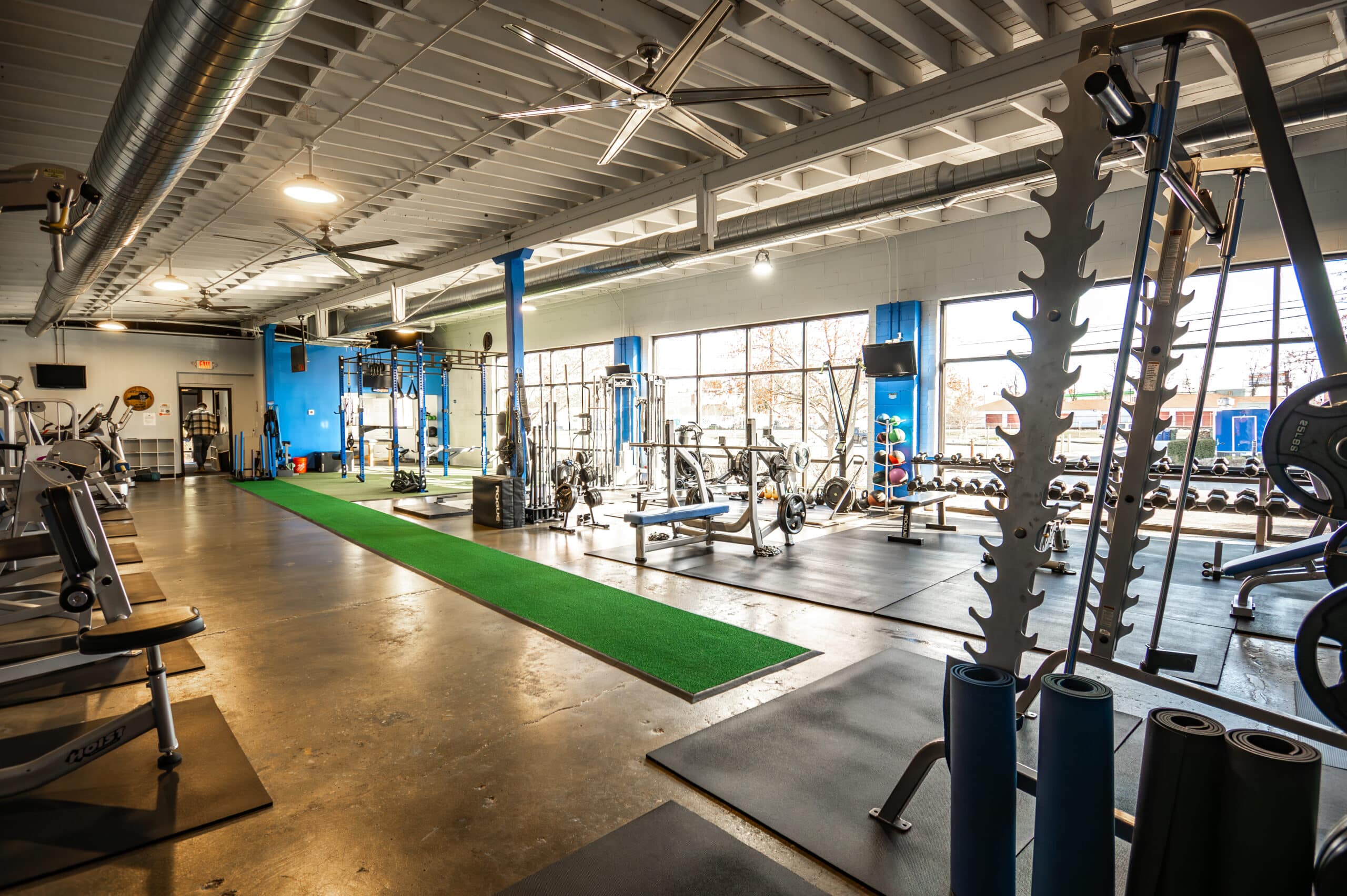 Lex Hall LexFitness | Trainers - LexFitness